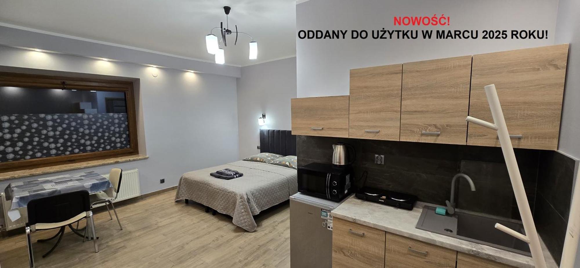 Apartamenty Pokoje DreamZone Lublin Exteriér fotografie