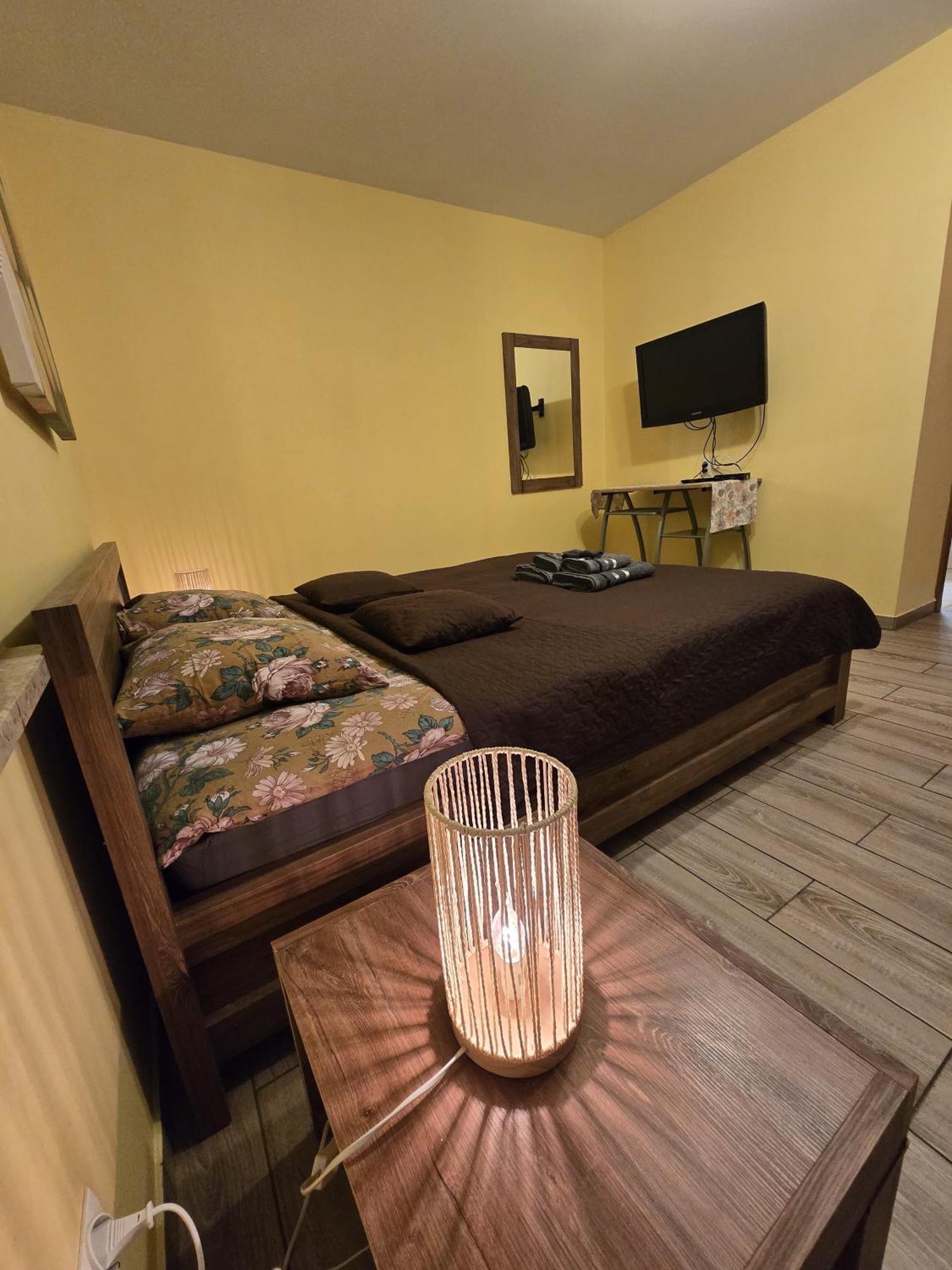 Apartamenty Pokoje DreamZone Lublin Exteriér fotografie