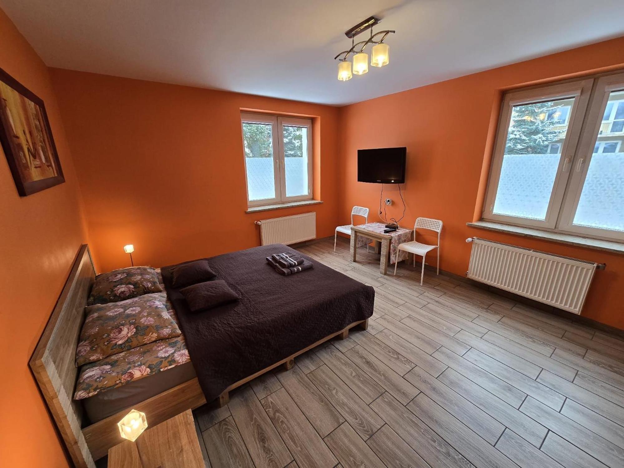 Apartamenty Pokoje DreamZone Lublin Exteriér fotografie