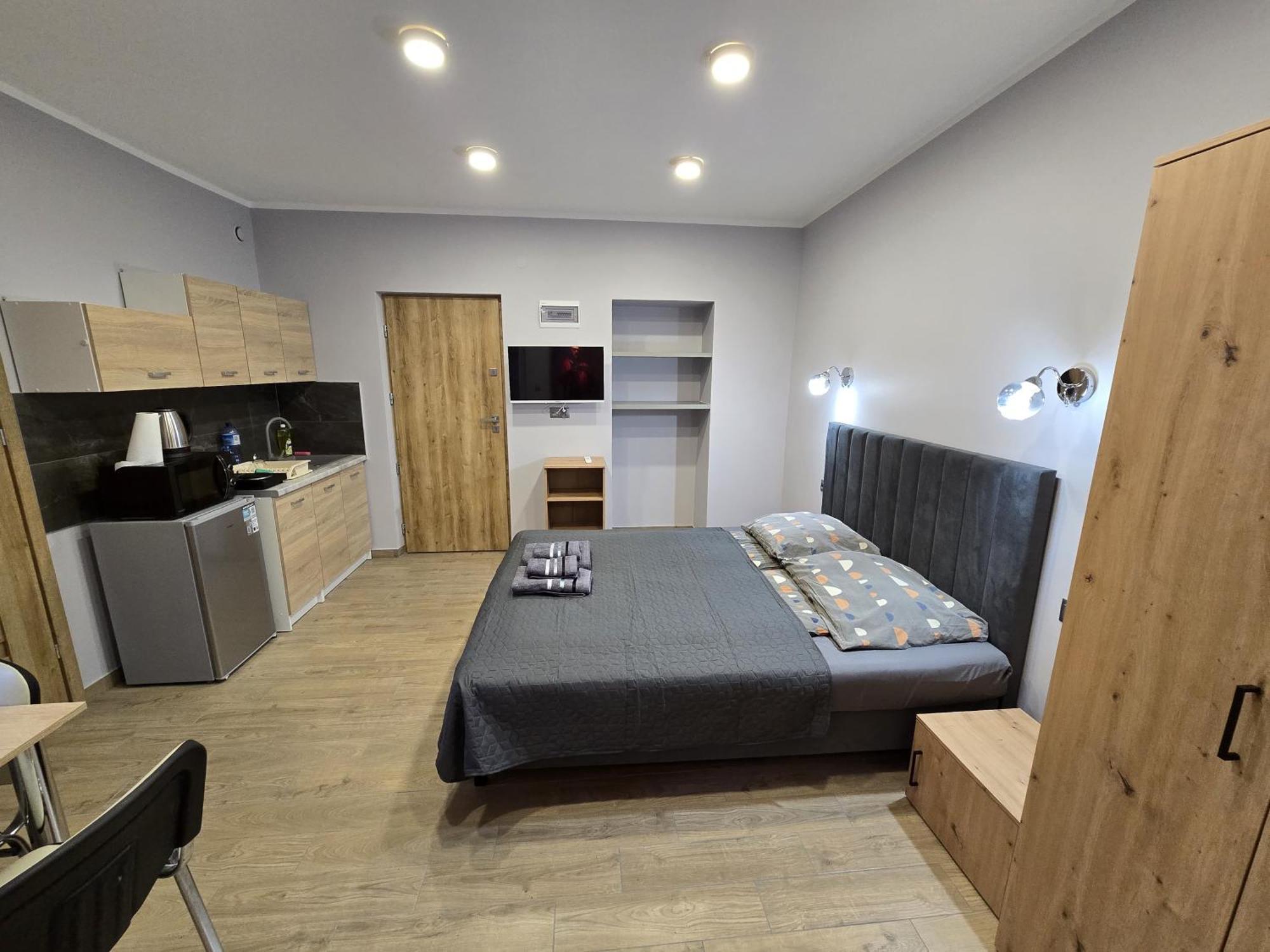 Apartamenty Pokoje DreamZone Lublin Exteriér fotografie
