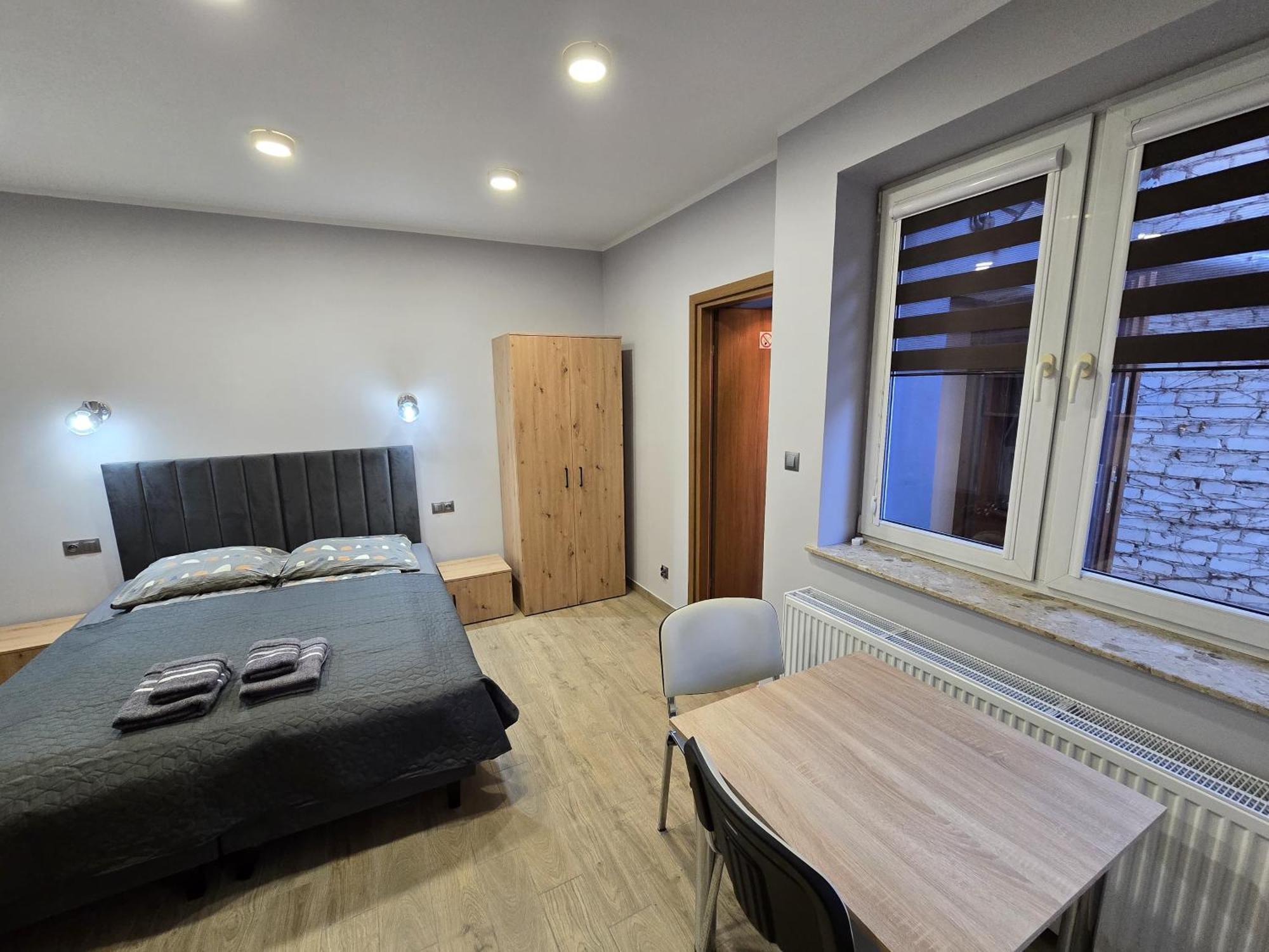 Apartamenty Pokoje DreamZone Lublin Exteriér fotografie