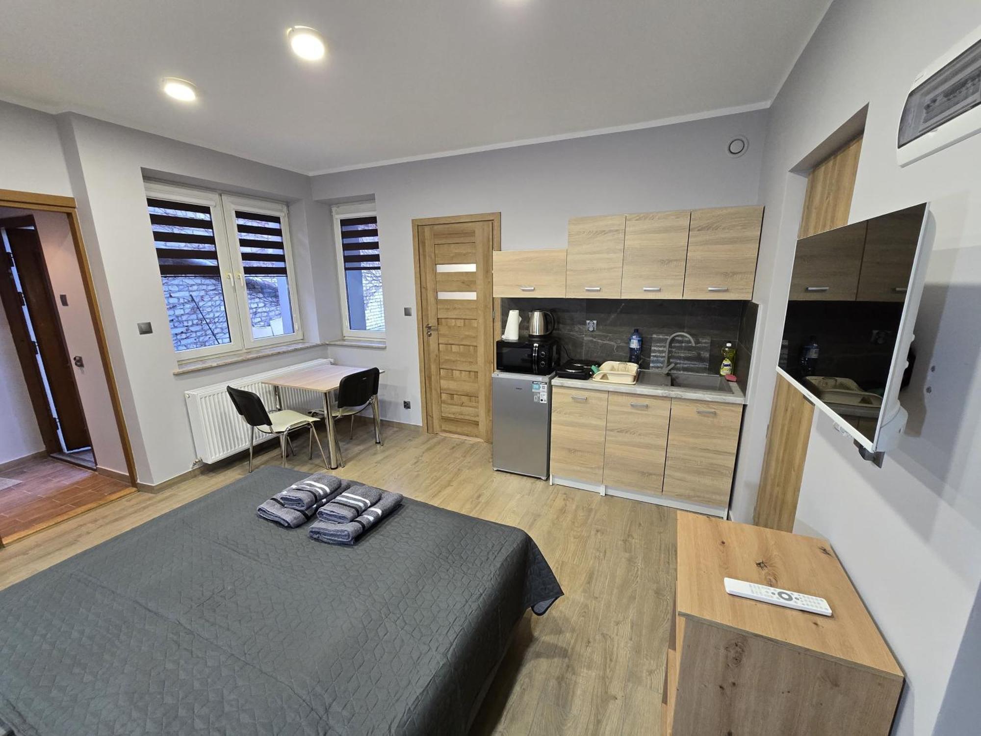 Apartamenty Pokoje DreamZone Lublin Exteriér fotografie