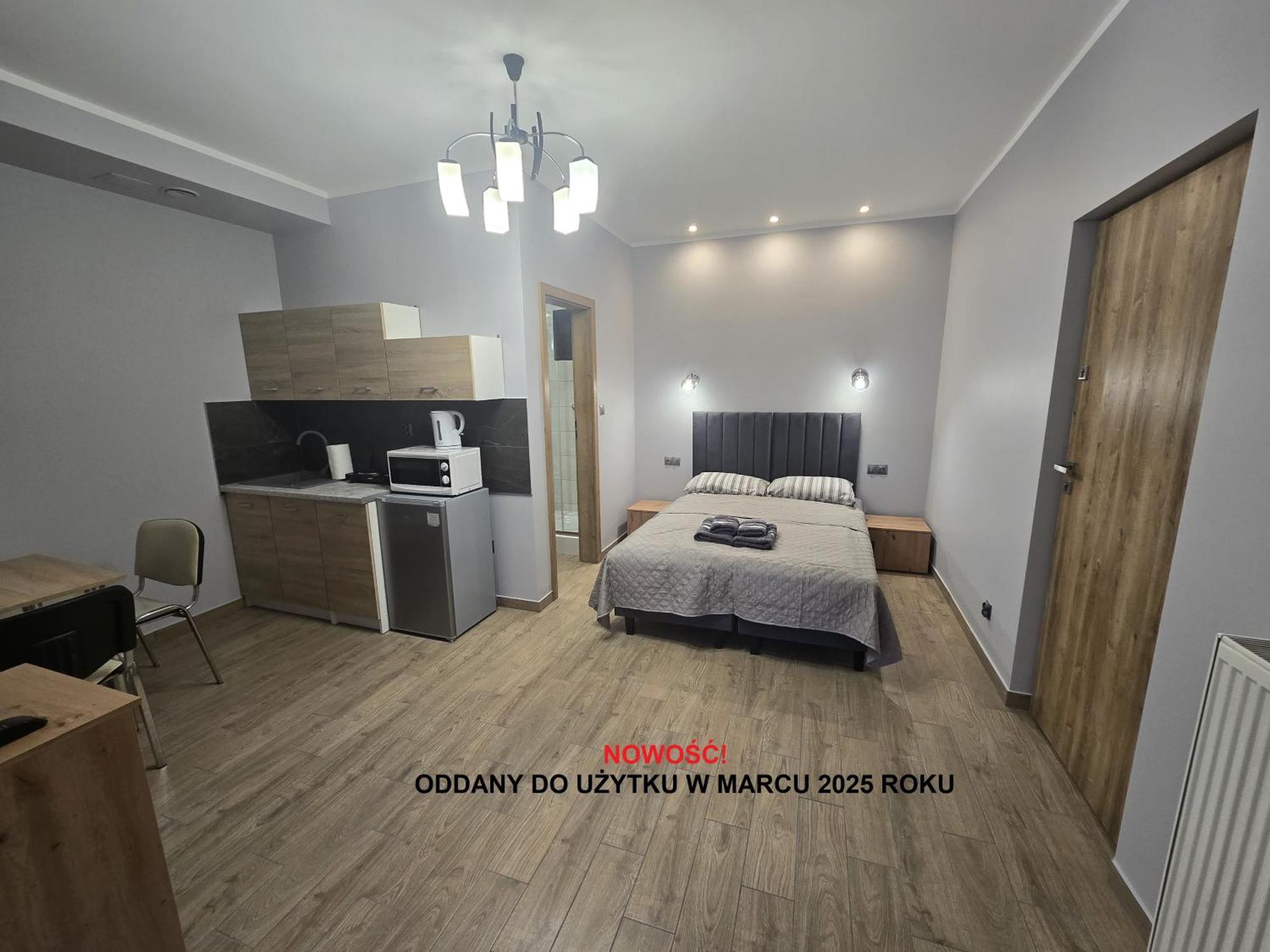 Apartamenty Pokoje DreamZone Lublin Exteriér fotografie