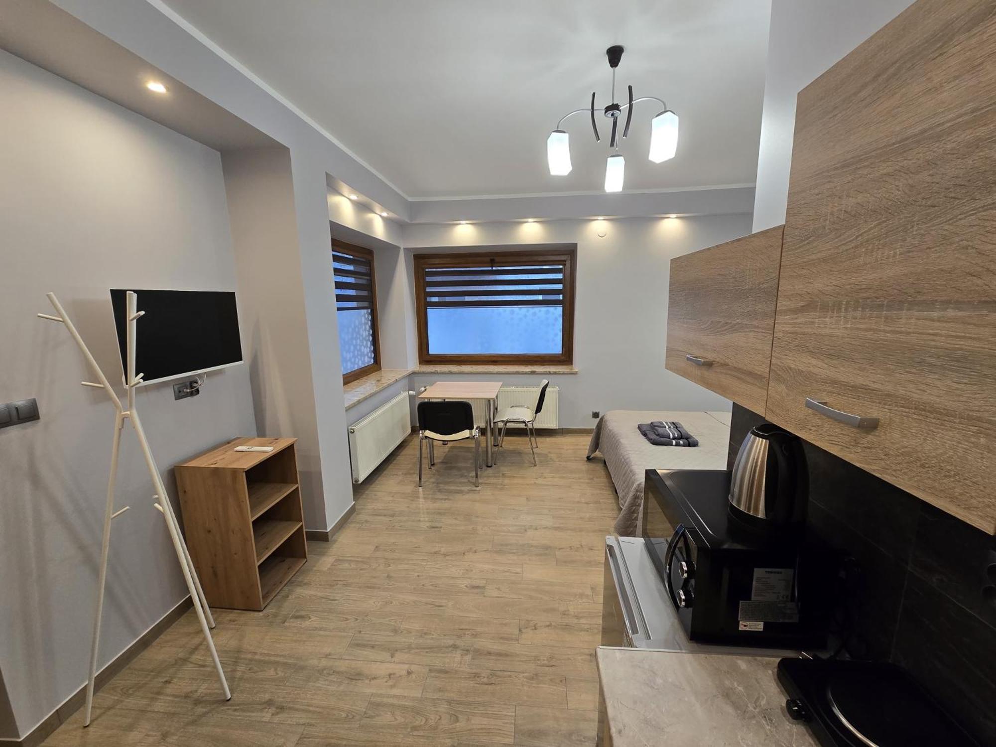 Apartamenty Pokoje DreamZone Lublin Exteriér fotografie