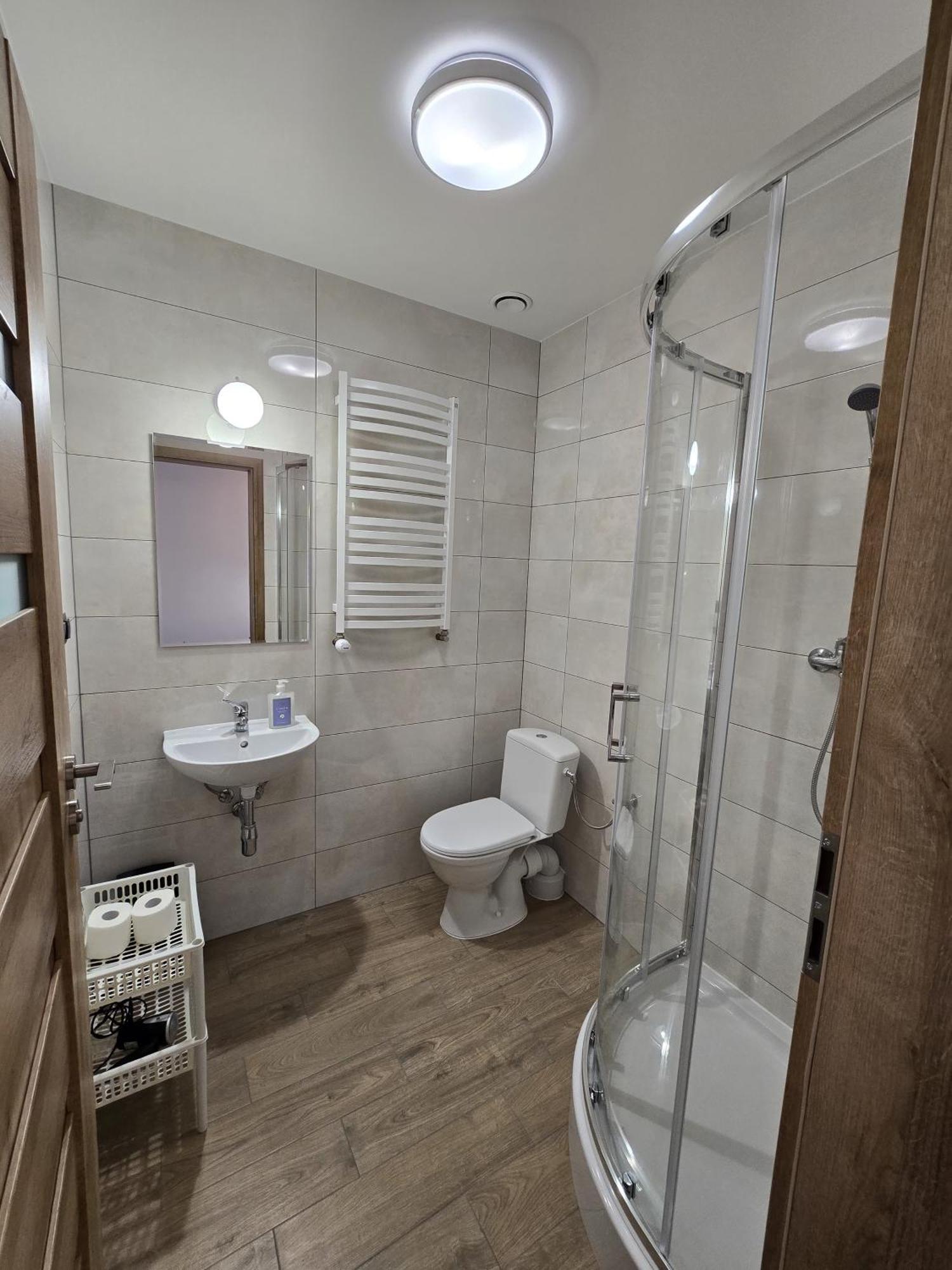 Apartamenty Pokoje DreamZone Lublin Exteriér fotografie