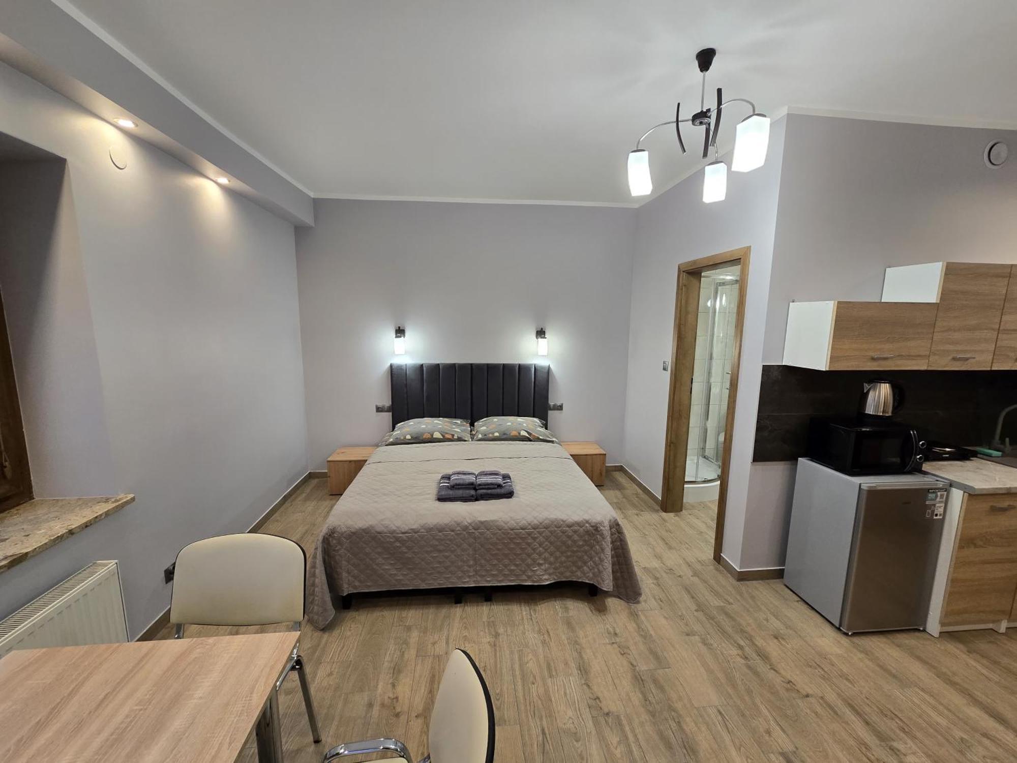 Apartamenty Pokoje DreamZone Lublin Exteriér fotografie